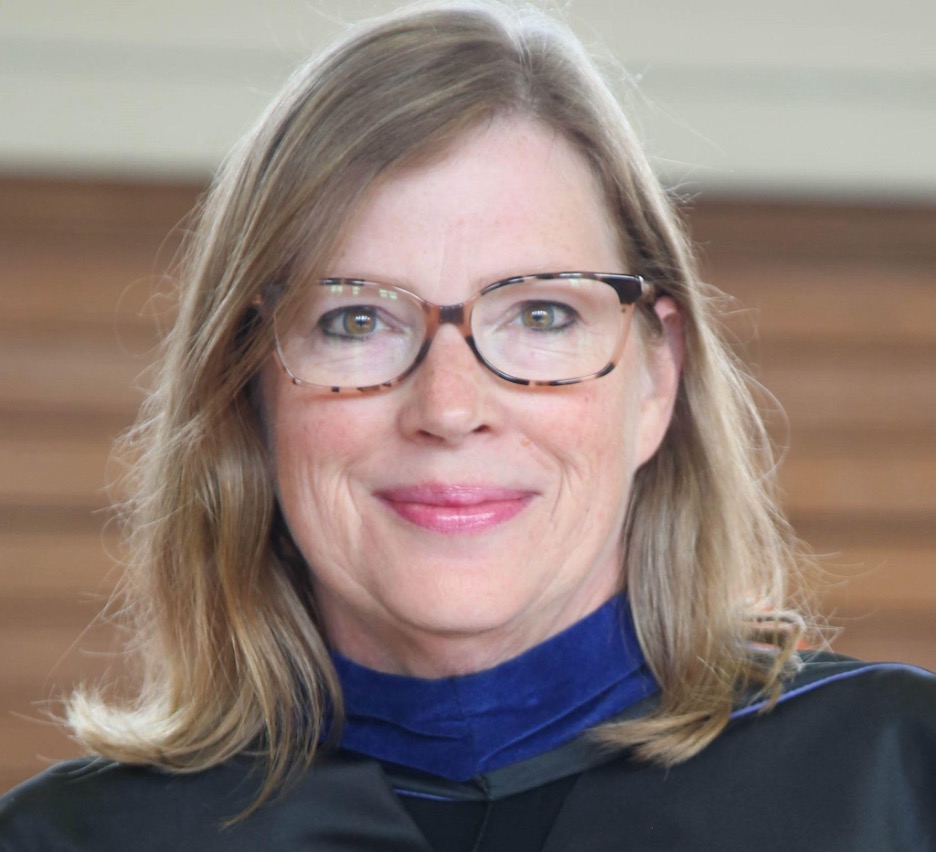 Laura Clark Briggs is pictured.