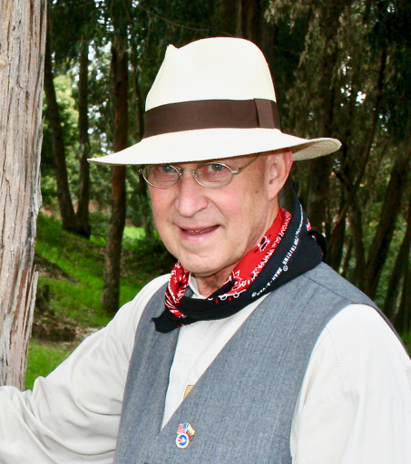 Douglas Anderson is pictured